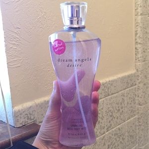 Victoria's Secret Sparkling Body Mist